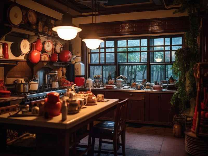 卓别林故居、卓别林故居食品博物馆 卓别林故居、卓别林故居食品博物馆