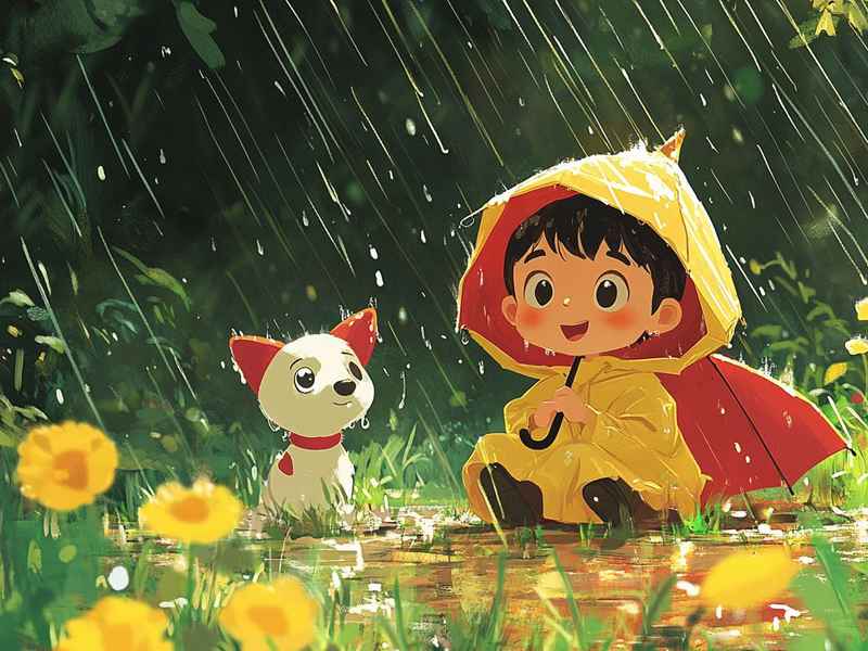 雨后小故事,雨后小故事动漫完整版在线观看第一集 雨后小故事,雨后小故事动漫完整版在线观看第一集