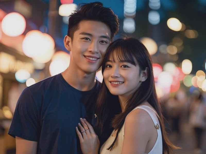 异地恋哄女生睡前故事；异地恋哄女友睡前故事