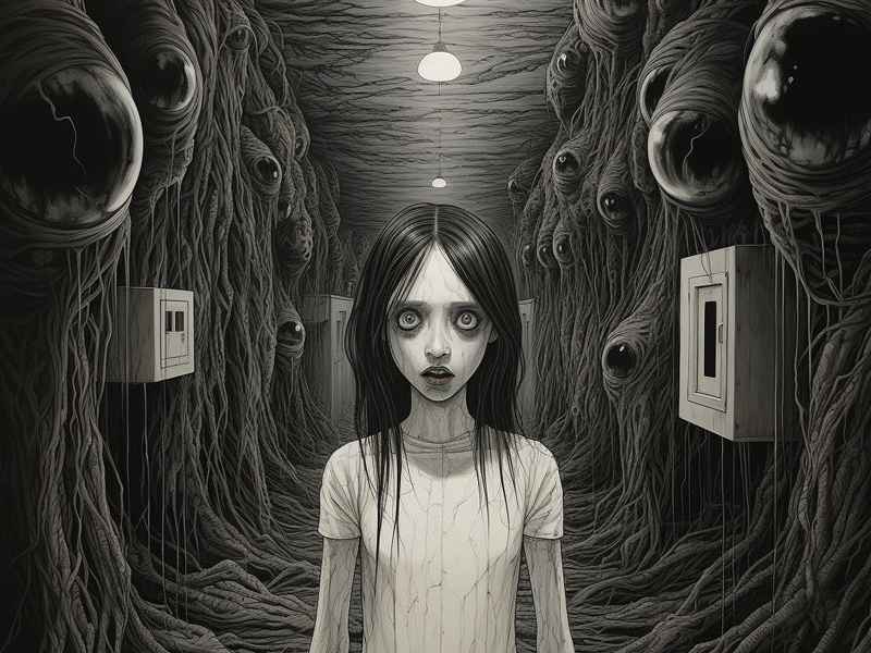 睡前恐怖故事给女朋友看;讲给女朋友的睡前恐怖故事 睡前恐怖故事给女朋友看;讲给女朋友的睡前恐怖故事