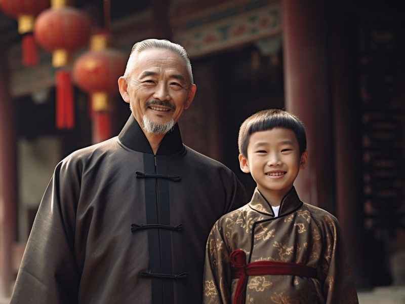 卫子夫故事简介；卫夫子的故事
