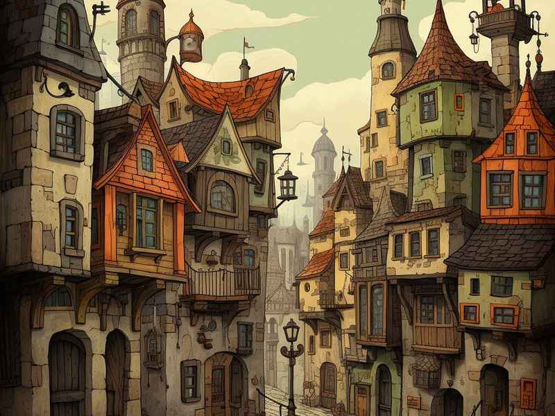 小镇故事十二个地点、小镇故事十二个地点介绍 小镇故事十二个地点、小镇故事十二个地点介绍