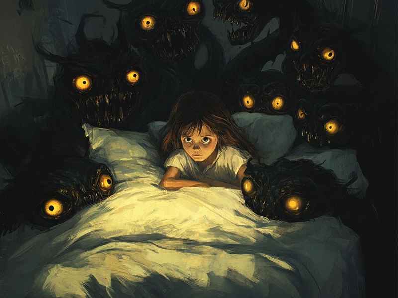 新故事睡前恐怖(新故事睡前恐怖故事视频) 新故事睡前恐怖(新故事睡前恐怖故事视频)