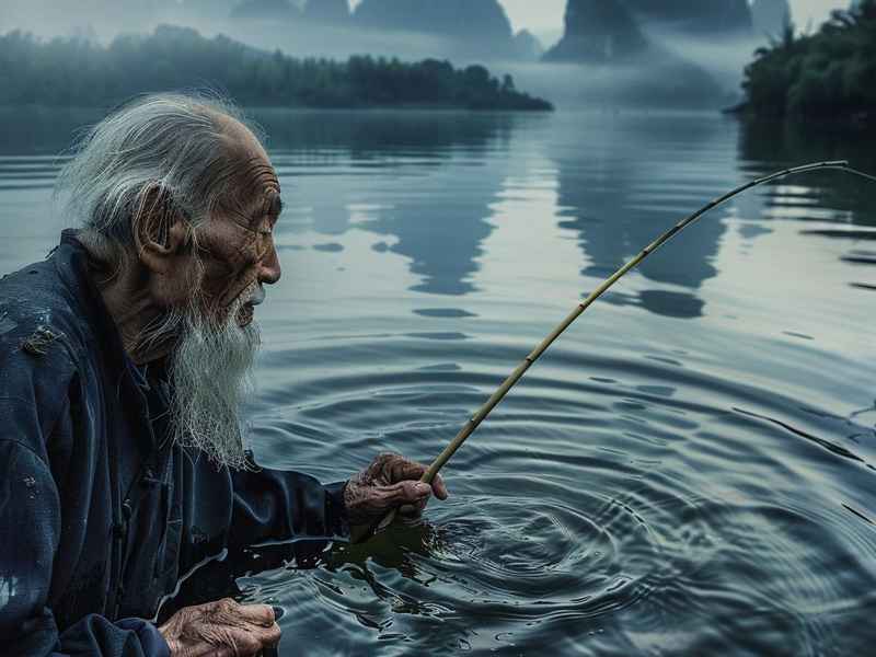 渔翁得利的典故（渔翁得利的典故有哪些）