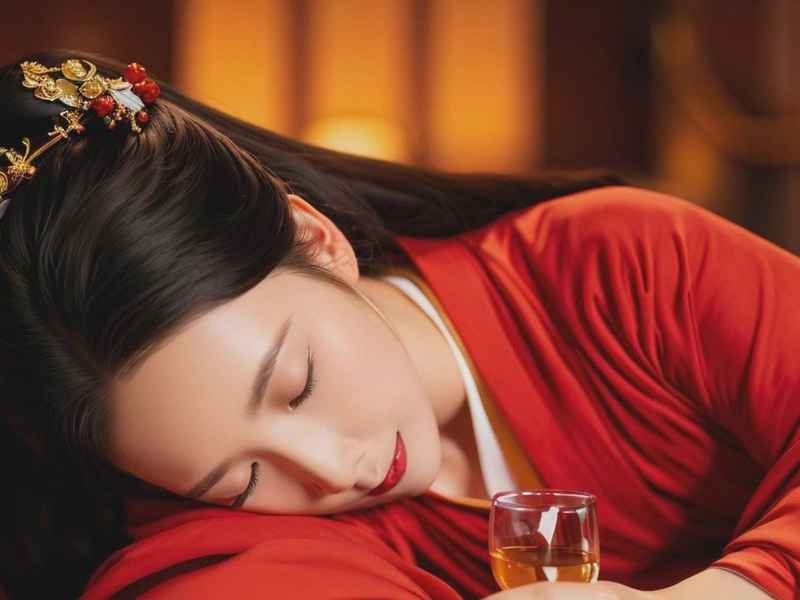 睡前温酒故事,温酒睡前小故事文字版 睡前温酒故事,温酒睡前小故事文字版