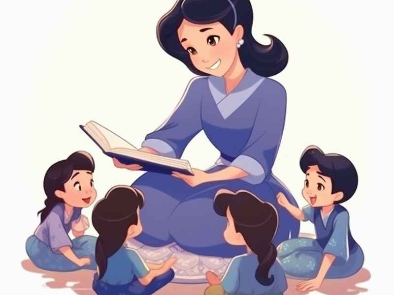 园长妈妈讲睡前故事在线听 园长妈妈讲睡前故事在线听免费