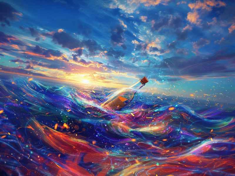 有关漂流瓶的故事（有关漂流瓶的故事有哪些）