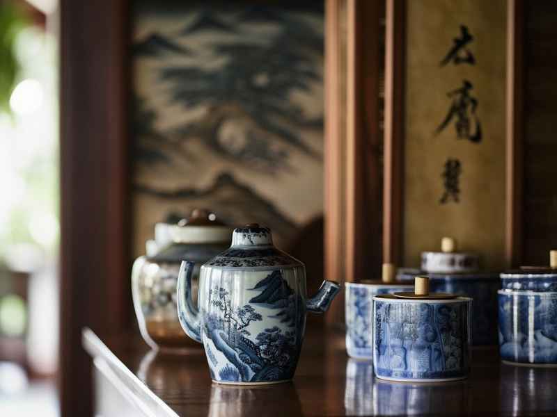 五指山茶馆 五指山茶艺馆