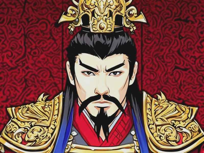 朱元璋的故事睡前故事免费听，朱元璋的故事在线听