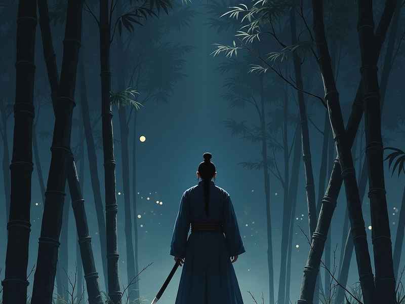 武侠小故事睡前，武侠小故事睡前故事大全