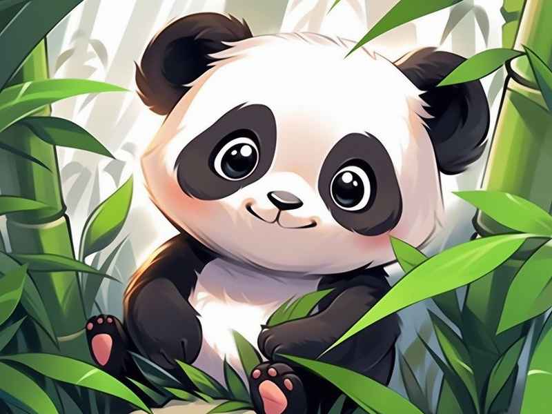 熊猫小故事短;熊猫简短小故事 熊猫小故事短;熊猫简短小故事