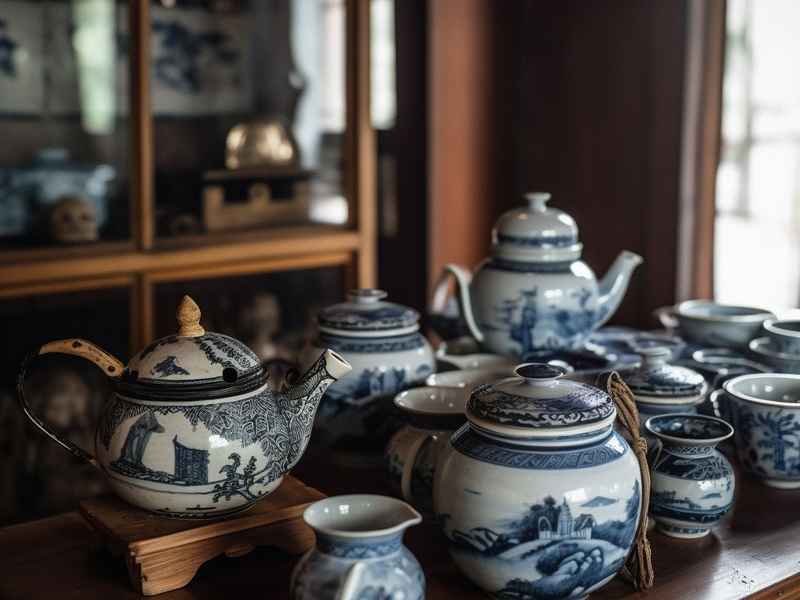 五指山茶馆 五指山茶艺馆