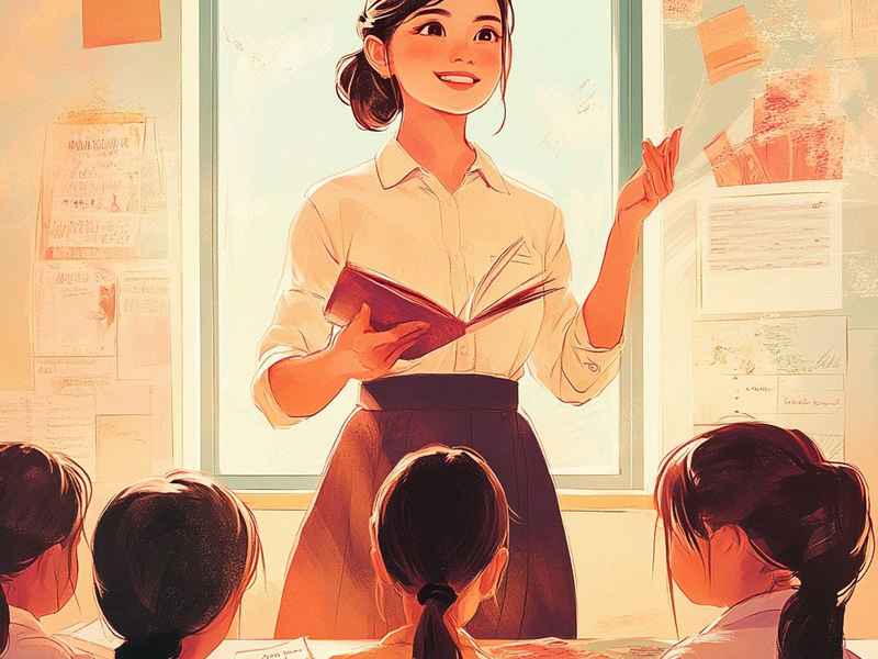 中学教师育人故事（中学教师育人故事心得体会）