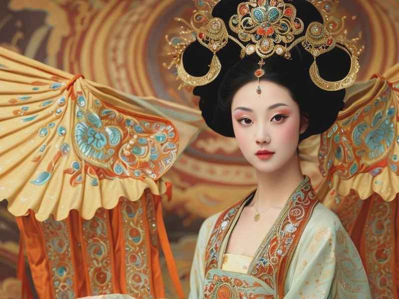 睡前武则天的传奇故事,武则天的传奇故事简短 睡前武则天的传奇故事,武则天的传奇故事简短