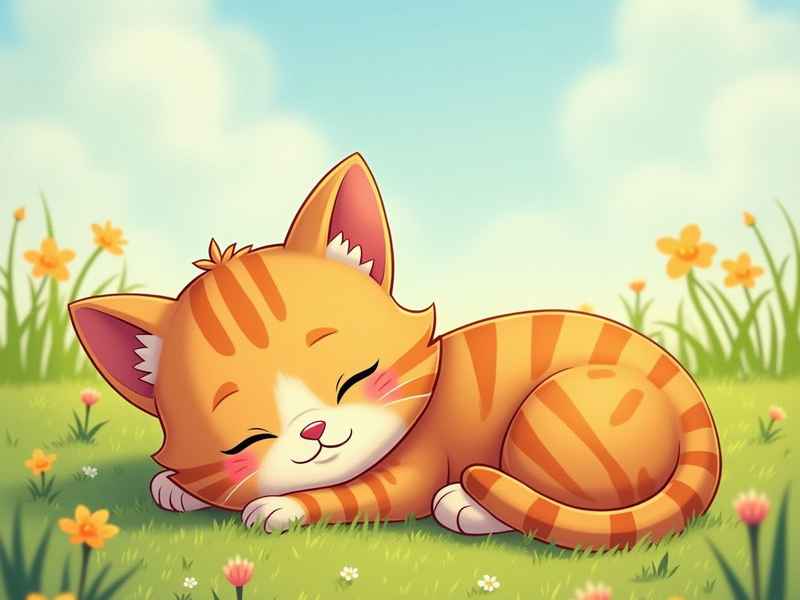 睡前小故事小猫咪，睡前故事 小猫咪