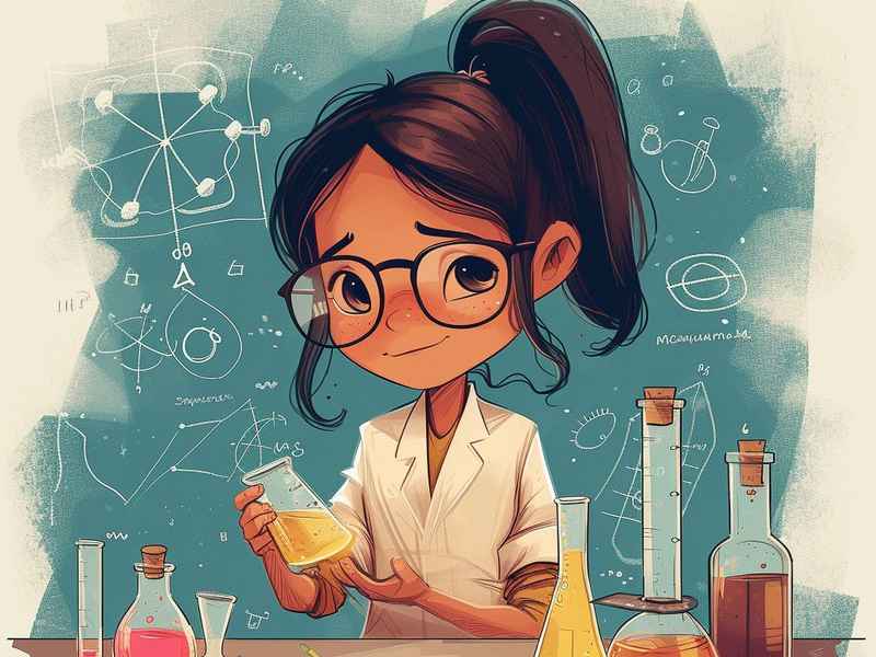 小科学家的故事有哪些；小科学家的故事有哪些书