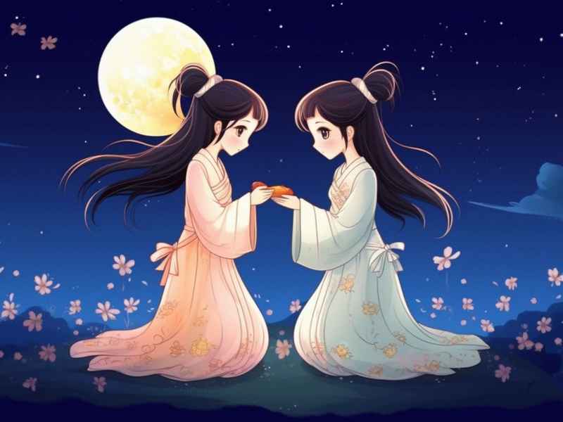 中秋传说故事简短概括(中秋传说故事简短概括20字) 中秋传说故事简短概括(中秋传说故事简短概括20字)