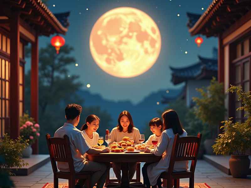 中秋请3天假堪比春节、中秋节请假几天 中秋请3天假堪比春节、中秋节请假几天