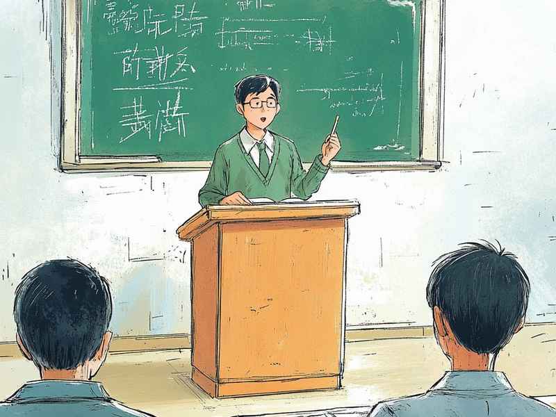 体育教师的教学故事范文 体育教师的教学故事范文简短