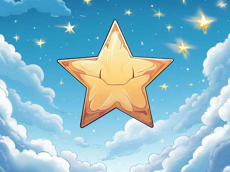 小星星的故事睡前故事；小星星的故事睡前故事长篇