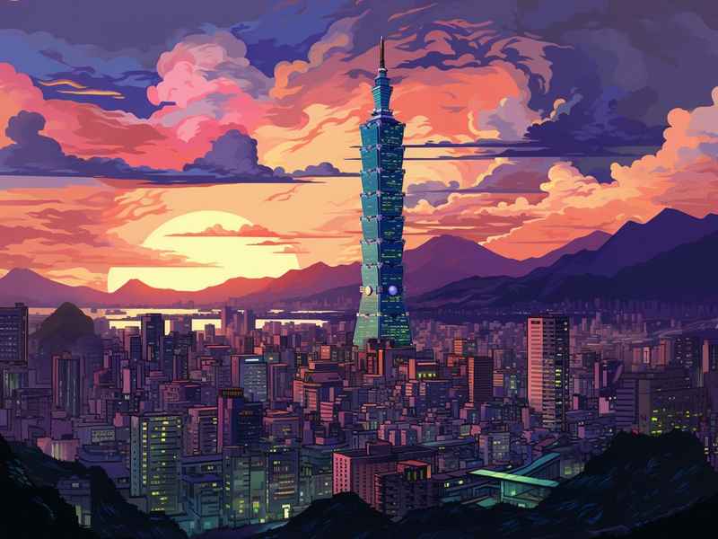 台湾睡前故事，台湾的传说故事