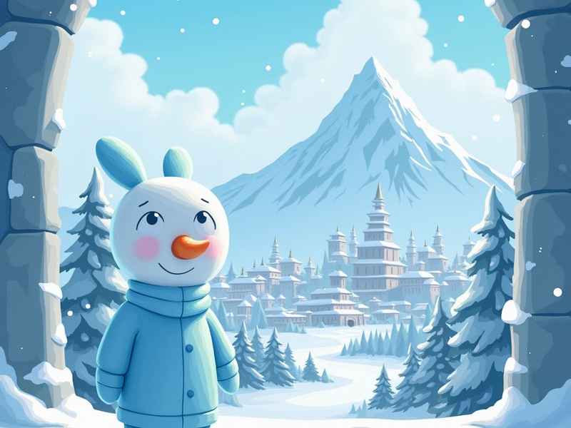 雪人的心睡前故事(雪人的心睡前故事在线听) 雪人的心睡前故事(雪人的心睡前故事在线听)