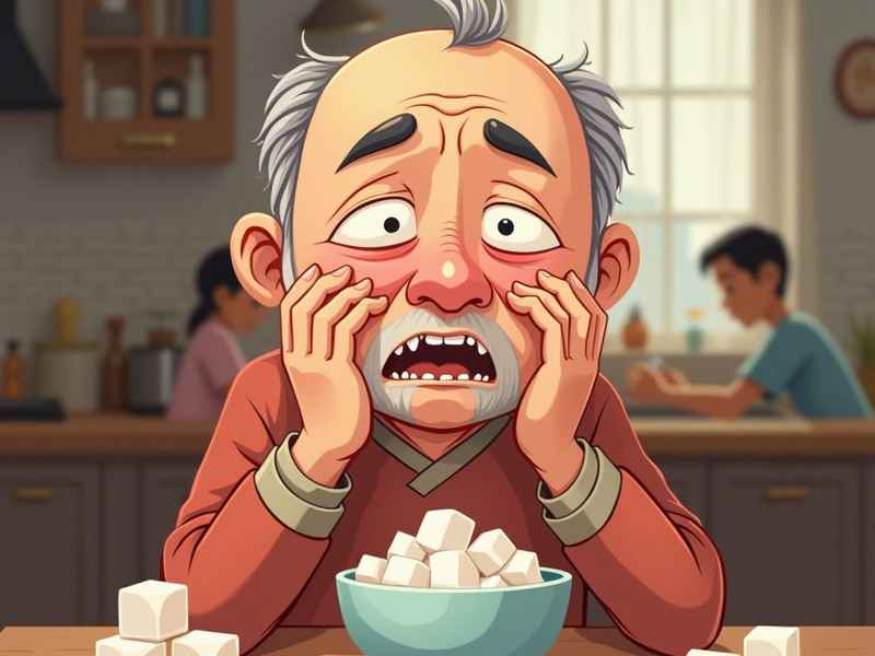 牙齿坏了的故事 - 牙齿坏了的故事大全