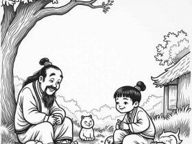 孝敬父母的民间故事（孝敬父母的民间故事简短）