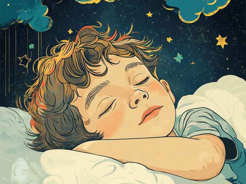 幼儿催眠故事 幼儿催眠故事一听就睡觉