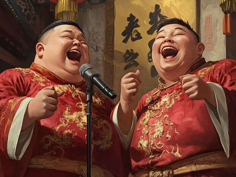 相声 故事，相声故事会改编电视剧吗