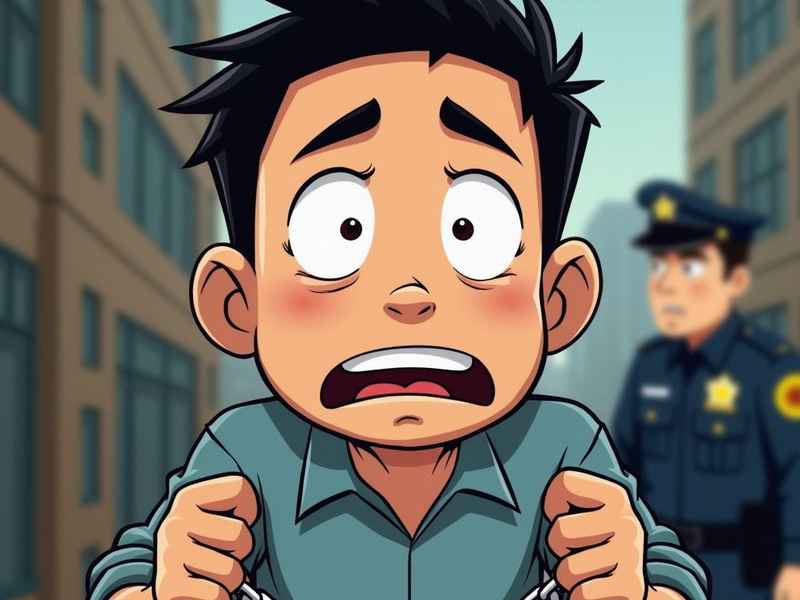 抓小偷的故事视频（警察抓小偷的故事视频）