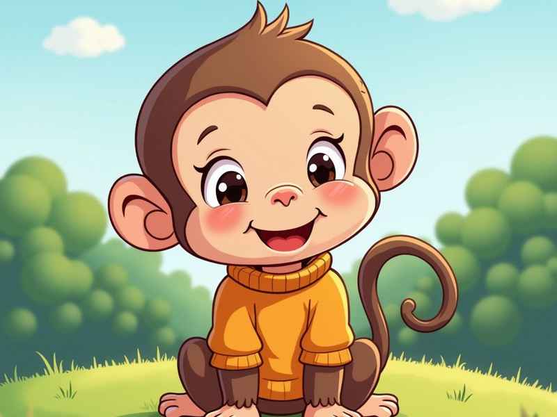 小猴子下山讲故事视频，小猴子下山讲故事视频完整版