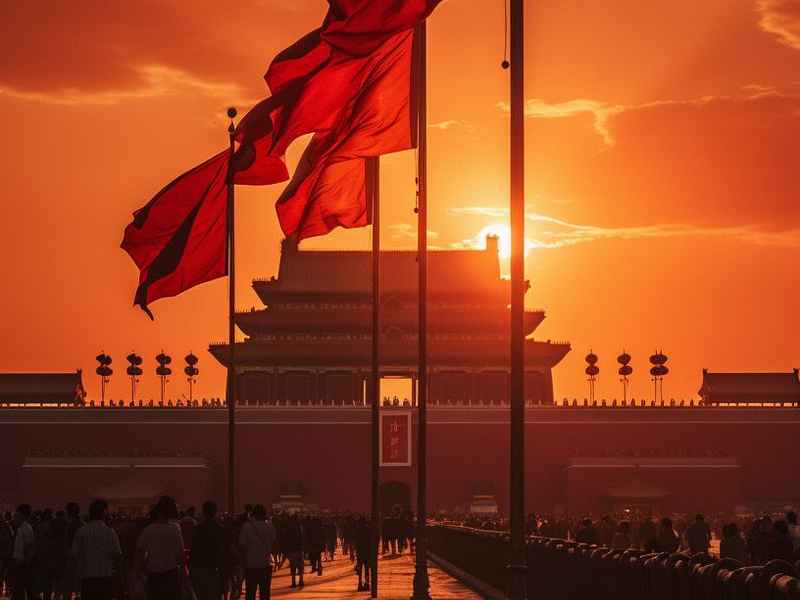 天安门的故事简介;天安城门的故事 天安门的故事简介;天安城门的故事