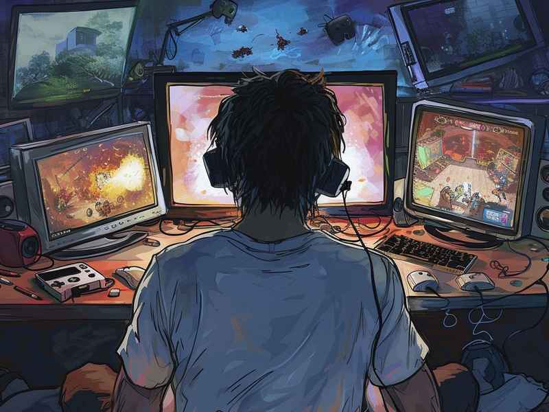 游戏故事睡前男朋友在线听(睡前故事男朋友简短) 游戏故事睡前男朋友在线听(睡前故事男朋友简短)