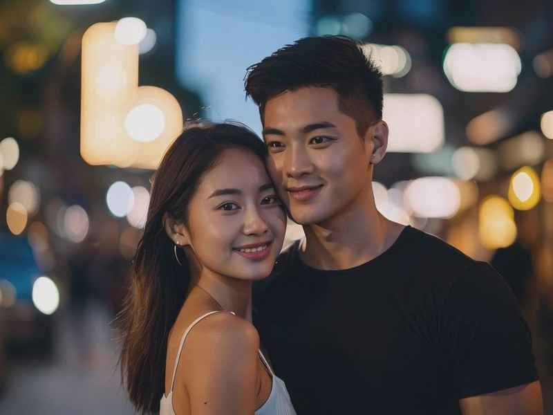 异地恋哄女生睡前故事；异地恋哄女友睡前故事