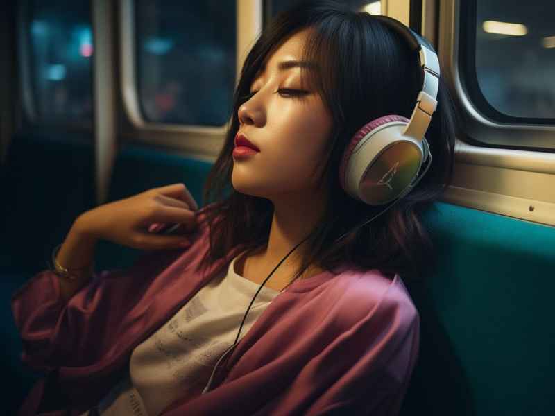 睡前女声情感电台 睡前听情感电台
