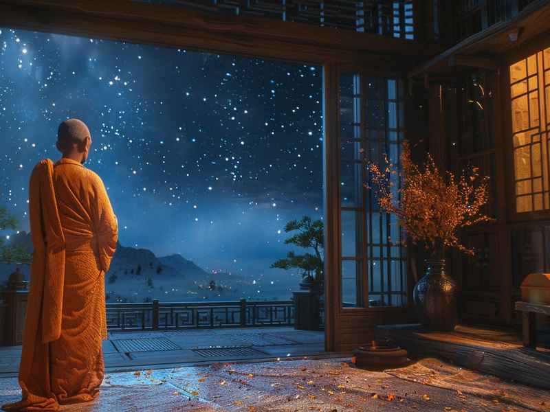睡前祈愿文星云大师、睡前祈愿文星云大师文字