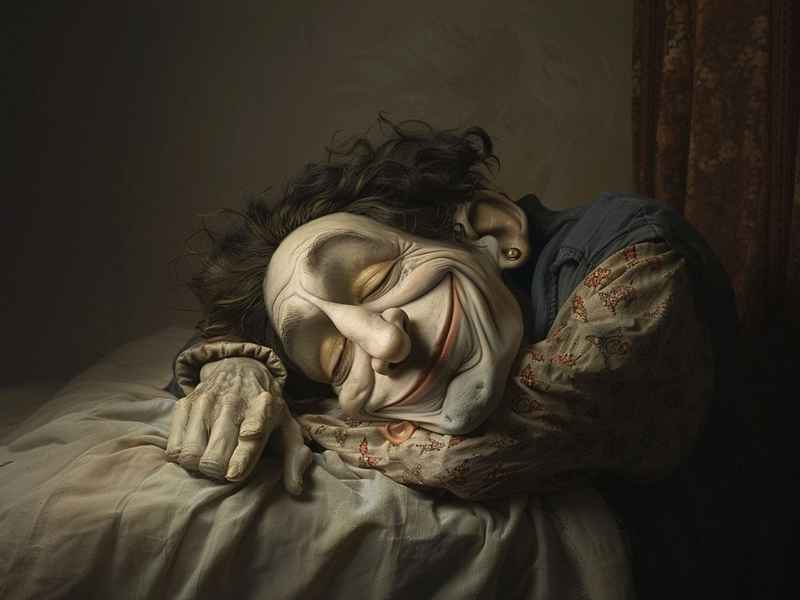 助眠讲故事、小丑助眠讲故事 助眠讲故事、小丑助眠讲故事