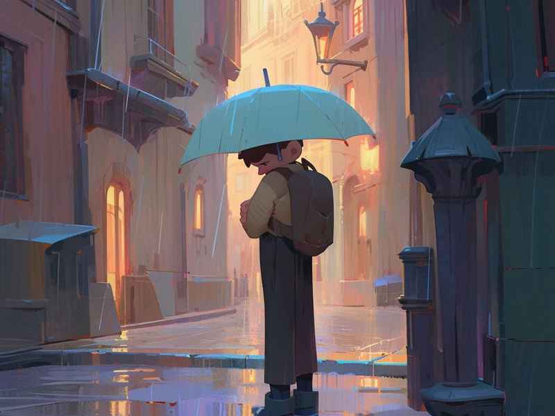 雨城动画短片(雨城动画短片免费观看) 雨城动画短片(雨城动画短片免费观看)