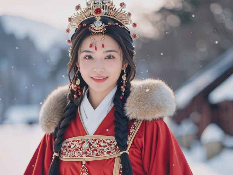 王昭君的故事告诉我们什么道理、王昭君的故事告诉我们什么道理和启示