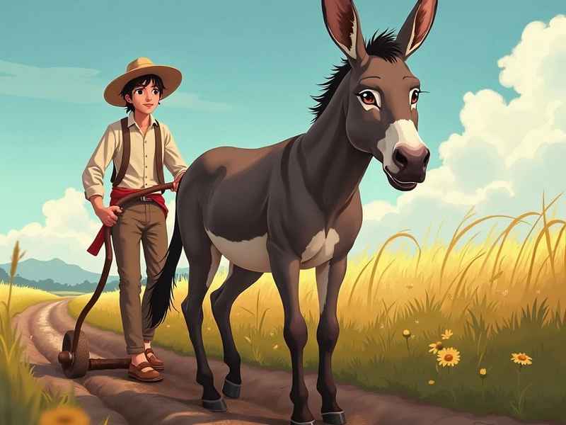 小毛驴故事视频、小毛驴故事视频完整版