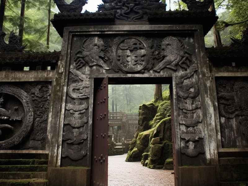 重庆丰都县鬼城介绍、重庆丰都县鬼城介绍视频