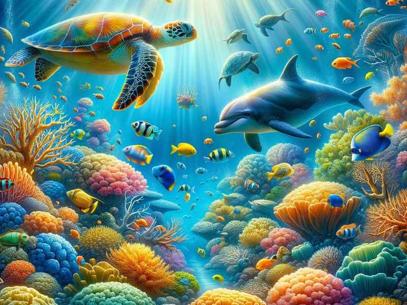 睡前海洋故事系列合集 - 睡前小故事海洋世界 睡前海洋故事系列合集 - 睡前小故事海洋世界
