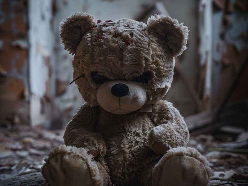 泰迪熊讲述了什么故事(泰迪熊讲述了什么故事情节) 泰迪熊讲述了什么故事(泰迪熊讲述了什么故事情节)