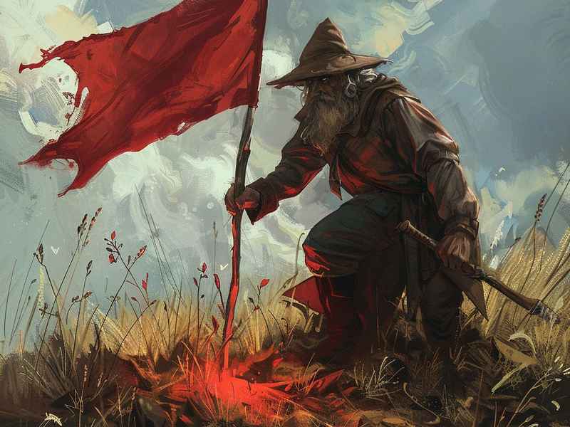 长征的故事完整版；长征的故事简短又完整