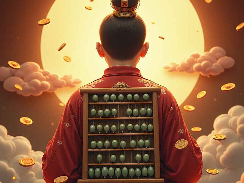 算盘的简短故事,算盘的来历小故事30字 算盘的简短故事,算盘的来历小故事30字