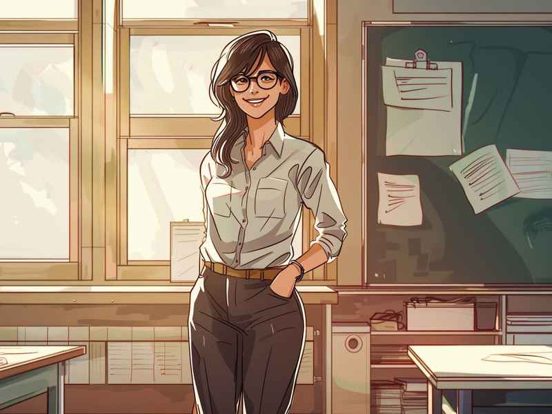 中学教师的故事 中学教师教育故事案例 中学教师的故事 中学教师教育故事案例