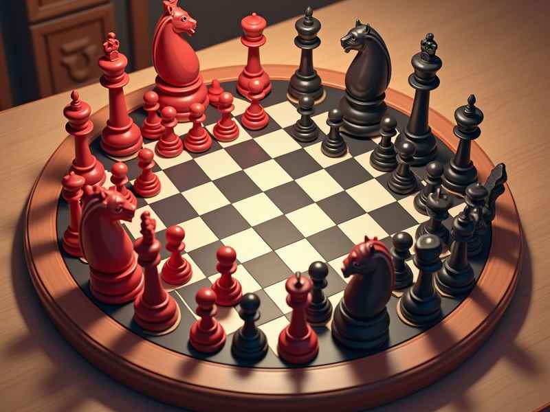 象棋的故事一口气看完、象棋的故事原文