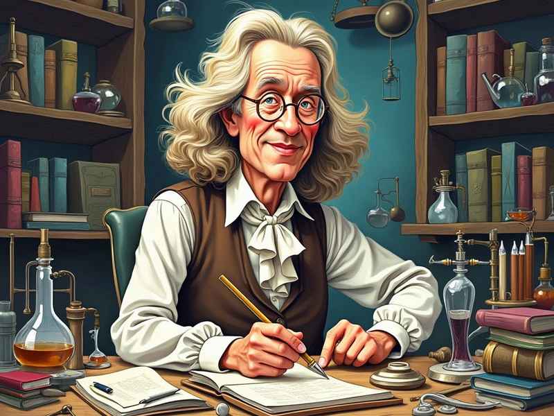一些关于科学家的故事,一些关于科学家的故事有哪些 一些关于科学家的故事,一些关于科学家的故事有哪些