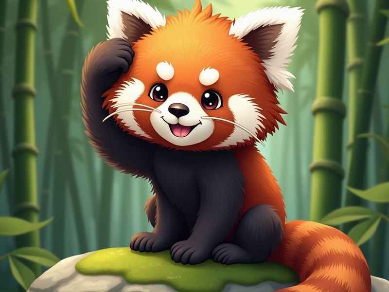 小熊猫故事在线收听（小熊猫故事在线收听全集）